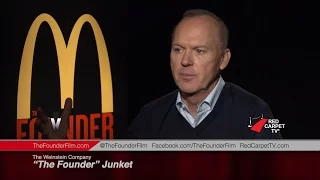 The Weinstein Company: "The Founder" Junket