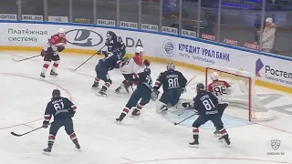 2023 Gagarin Cup I Metallurg Mg vs. Avangard I Highlights KHL I Game 4 I