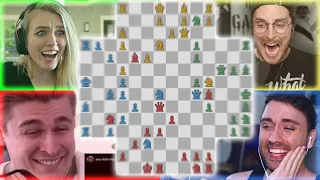 CHESS BUT FUNNY
