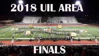 UIL Area H 6A Finals 10-27-2018