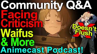 Facing Criticism, Waifu Preferences, Anime for Newbies, Watching Experience - Community Q&A
