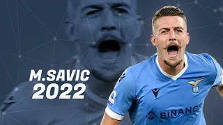 Sergej Milinković Savić - Amazing Goals, Skills & Assists 2022