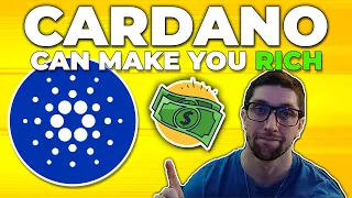 These Cardano Projects can 100x and Make MILLIONAIRES in 2022