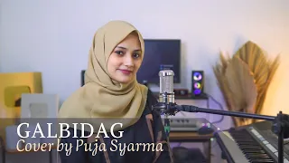 LAGU ARAB GALBIDAG Cover by Puja Syarma