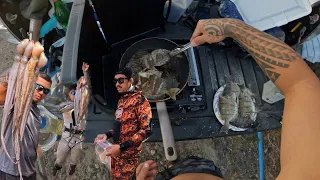 Spearfishing Catch & Cook ~ EP.11 | MAUI HAWAII