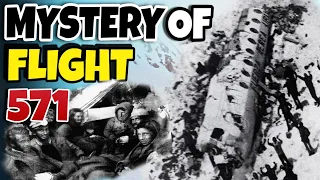 The Unbelievable True Story of Survival: Miracle of the Andes| @FACTSBYSEMZOO