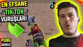 DÜNYANIN EN EFSANE PUBG MOBİLE TİK TOK VURUŞLARI 2 - PUBG Mobile Tik Tok