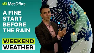 Weekend weather 21/09/2023 – Turning unsettled later – Met Office weather forecast UK