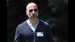 Uber CEO Khosrowshahi Is 'Comeback Kid': Wedbush's Ives