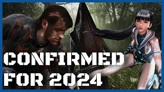 SONY Confirms 2024 Date For PS5 Metal Gear Solid Snake Eater & Silent Hill 2 Remakes