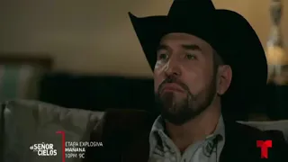 El Señor De los Cielos 9 AVANCE Aurelio Se Preocupa