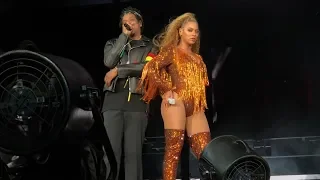 Beyoncé and Jay-Z -Baby Boy/ Mi Gente/ Mine/ Black Effect/ Countdown On The Run 2 Buffalo, New York