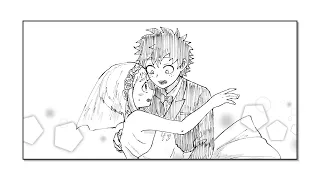 Izuku Midoriya (Deku) x Ochako Uraraka Doujinshi - I'll be in your care