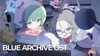 ブルーアーカイブ Blue Archive OST 169. OTKPARA! (学漫同人物語 ～2人が求める最終回～ Event BGM)