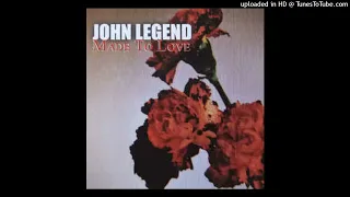 John Legend - Made To Love (Benny Benassi Club Remix)