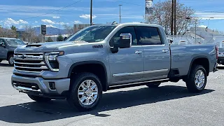 2024 Chevrolet Silverado_3500HD High Country Carson City, Reno, Yerington, Northern Nevada, Elk...