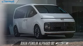 Hyundai Staria - 10 HAL yang Perlu Diketahui