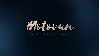 Motovun, Croatia | Full Tour