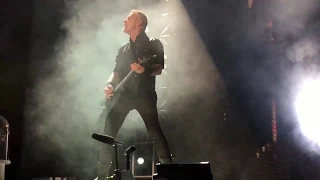 Metallica Consert Houston NRG Stadium 2017