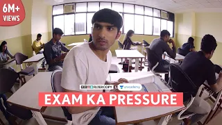 FilterCopy | Exam Ka Pressure | Ft. Anud Singh Dhaka and Viraj Ghelani