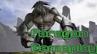 Paragon Gameplay - Rampage