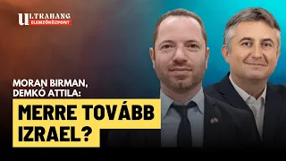 Izrael: Oroszország beszáll a háborúba? - Moran Birman, Demkó Attila