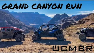 St George, UT to Grand Canyon in UTV's | RZR Turbo S, Kawasaki Teryx SXS