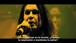 Black Sabbath - After Forever live @ The End (Subtitulado)