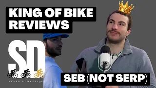 King of Reviews with Seb (Not Serp) - Super Domestique - Season 2 Episode 7