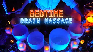 Multi-Layered Sound Experience - Brain Tingles Sound Bath | Meditation | Sleep Music | Stress | ASMR