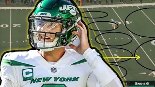 Film Study: What went WRONG for Zach Wilson and the New York Jets vs the Los Angeles Chargers