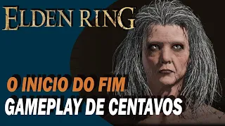 Elden Ring - Gameplay questionável, medíocre, vergonhosa e miserável- DICAS PARA SE SAIR "BEM"