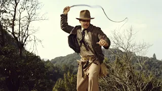 Indiana Jones Whip sound FX