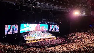 Andre Reiu - Zorbas Dance. 3 Arena Dublin 2024.