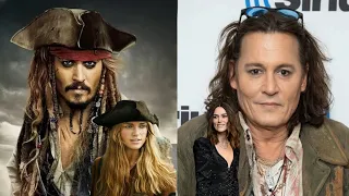 Pirates Of the Caribbean All Cast ⭐ Real Life ⭐ Then and Now