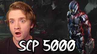 SCP 5000 Is Absolutely Amazing!