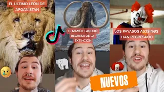 Recopilación Nuevos Tik Tok Rubenete #27 😱 #shorts