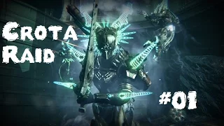 Destiny - Crota Raid Full Run #01 German/Deutsch [StandbyPLAYZ]