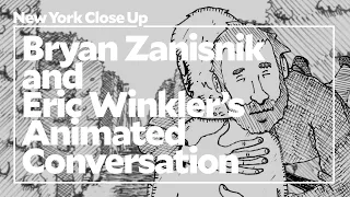 Bryan Zanisnik & Eric Winkler's Animated Conversation | Art21 "New York Close Up"
