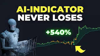 FREE Artificial Intelligence SuperTrend Indicator: Most ACCURATE Buy Sell Signals