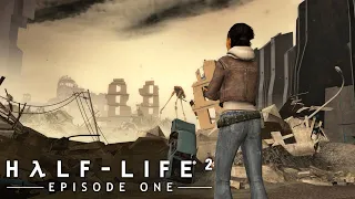 Half-Life 2 Episode One - FULL GAME Walkthrough Gameplay No Commentary