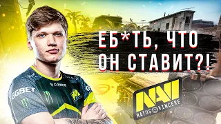 СИМПЛ ВЫНОСИТ МОНЕСИ НА ФПЛ! S1MPLE VS M0NESY- FPL!