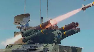 If War Thunder's ADATS Was Historically Accurate