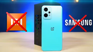 НЕИЗВЕСТНЫЙ БЮДЖЕТНЫЙ СМАРТФОН ONEPLUS 2022 РВЁТ XIAOMI И SAMSUNG ПО ЦЕНЕ И КАЧЕСТВУ!!!