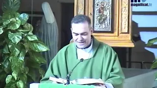 Magnificat Tv misa diaria. Lunes de la XXXIII semana del Tiempo Ordinario 18/11/2019