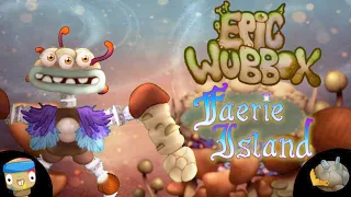 MSM - Epic Wubbox on Fairy Island! (Concept).