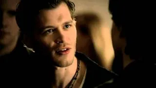TVD 3X11 Klaus tells Damon the deal with the mayor