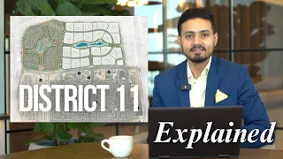 District 11 MBR EXPLAINED - Opal Gardens Meydan - Ellington Sanctuary - AMIS - WADI - MIRA Villas