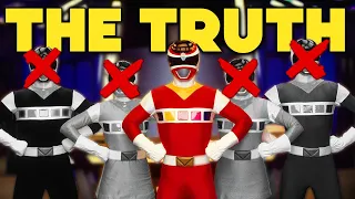THIS is what happened to the original Power Rangers In Space team!
