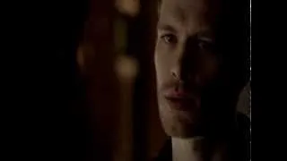 The Originals 1x01 When Elijah try to convince Klaus [HD]